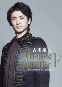 「古川雄大 The Greatest Concert vol.1 -collection of musicals-」2021年夏、初のミュージカルコンサート開催決定！