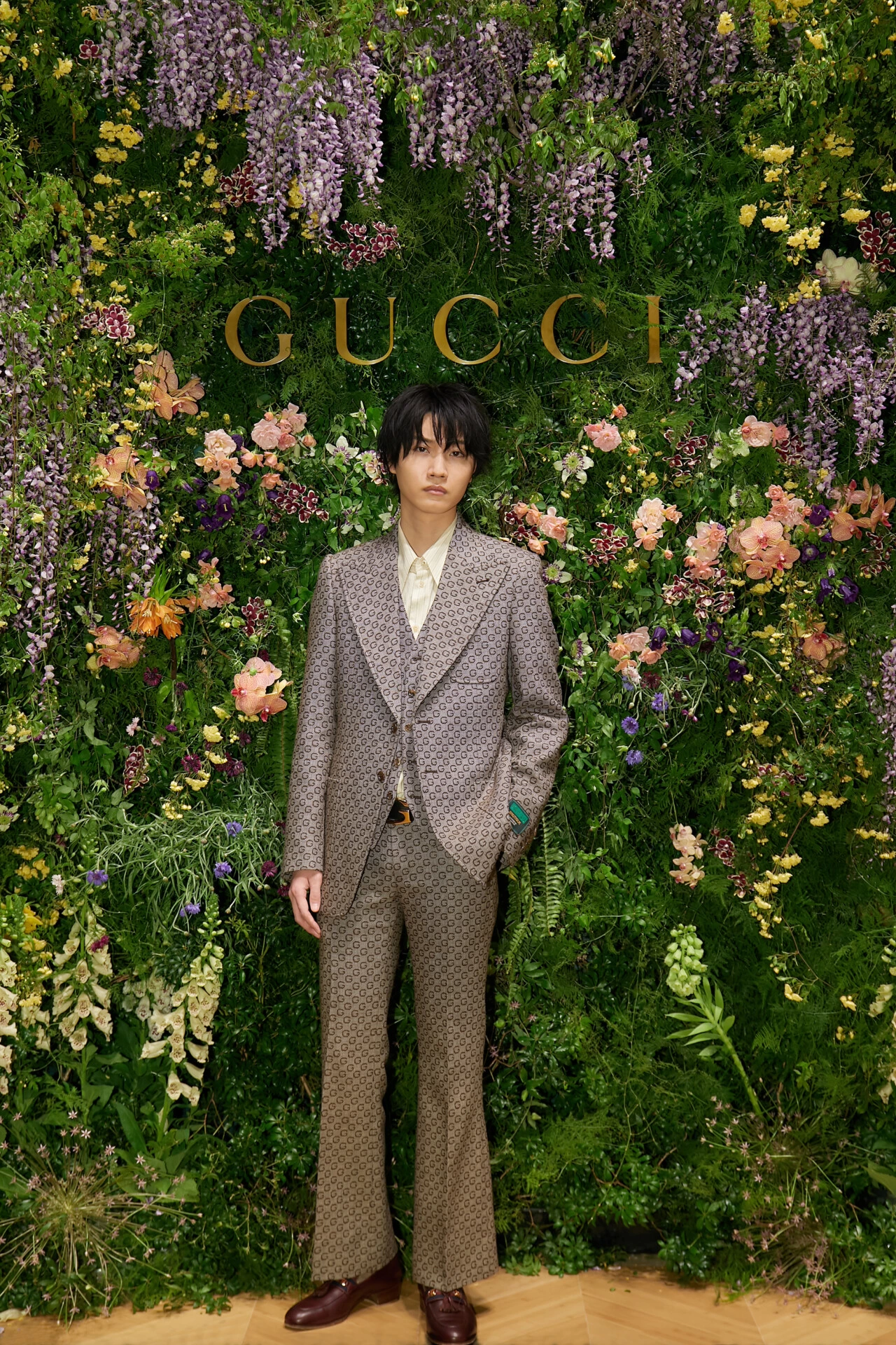 GUCCI NAMIKI OPENING PREVIEW