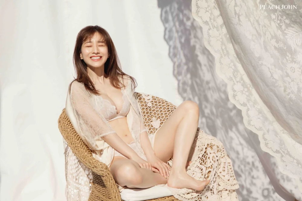 PEACH JOHN ミラクルブラ