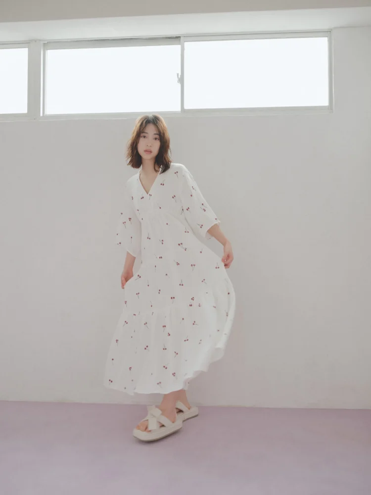 SNIDEL HOME - Live Comfortably Vol.2 森川葵