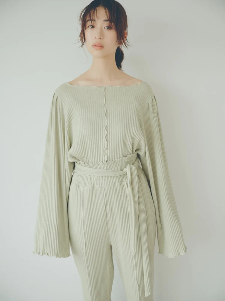 SNIDEL HOME - Live Comfortably Vol.2 森川葵