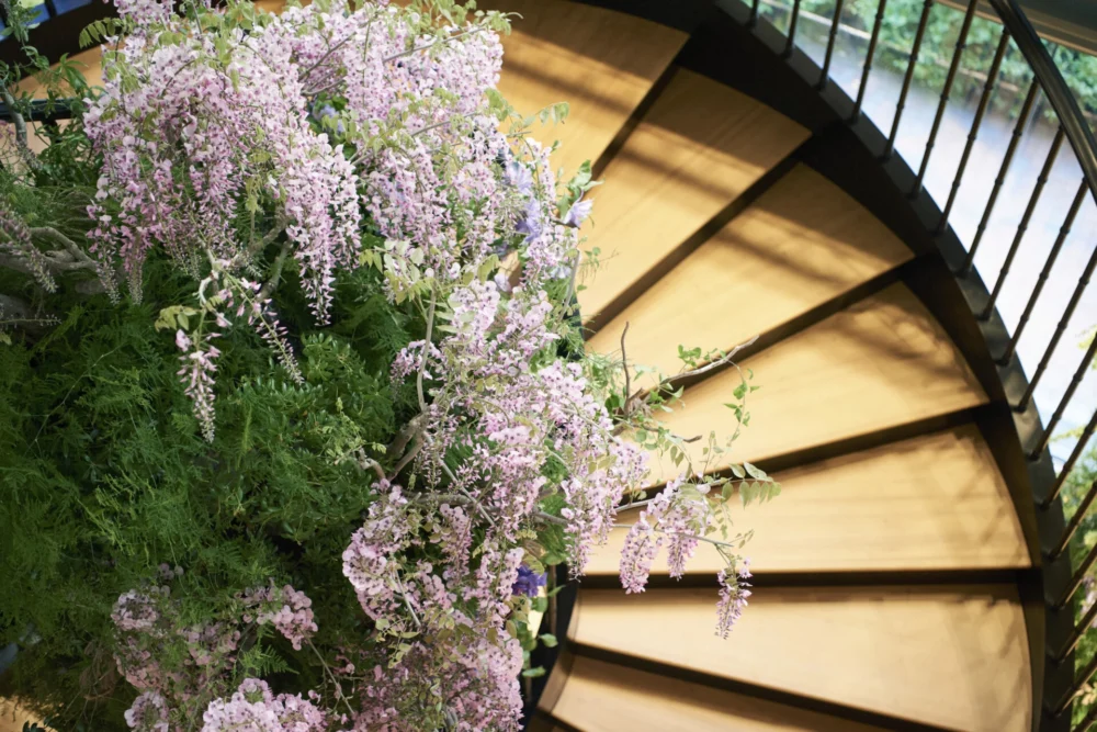 GUCCI NAMIKI OPENING PREVIEW