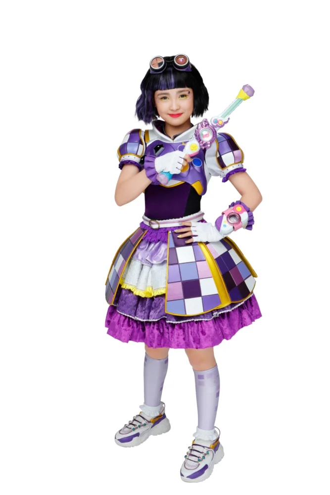 ガールズ×戦士シリーズ『ビッ友×戦士 キラメキパワーズ！』