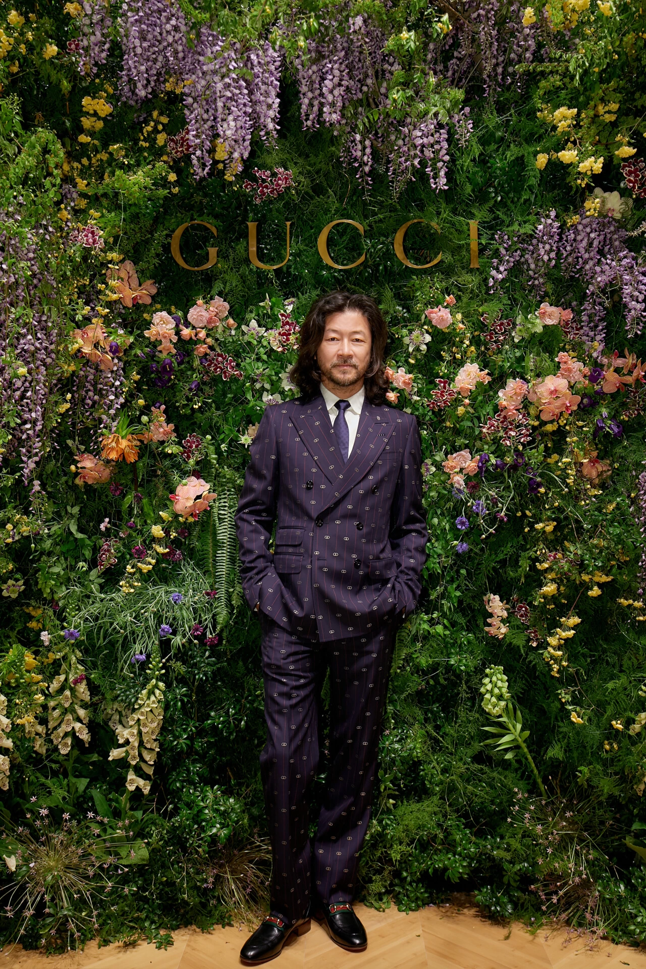 GUCCI NAMIKI OPENING PREVIEW