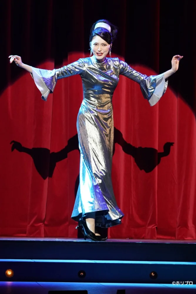 ブロードウェイミュージカル『メリリー・ウィー・ロール・アロング』～あの頃の僕たち～舞台写真