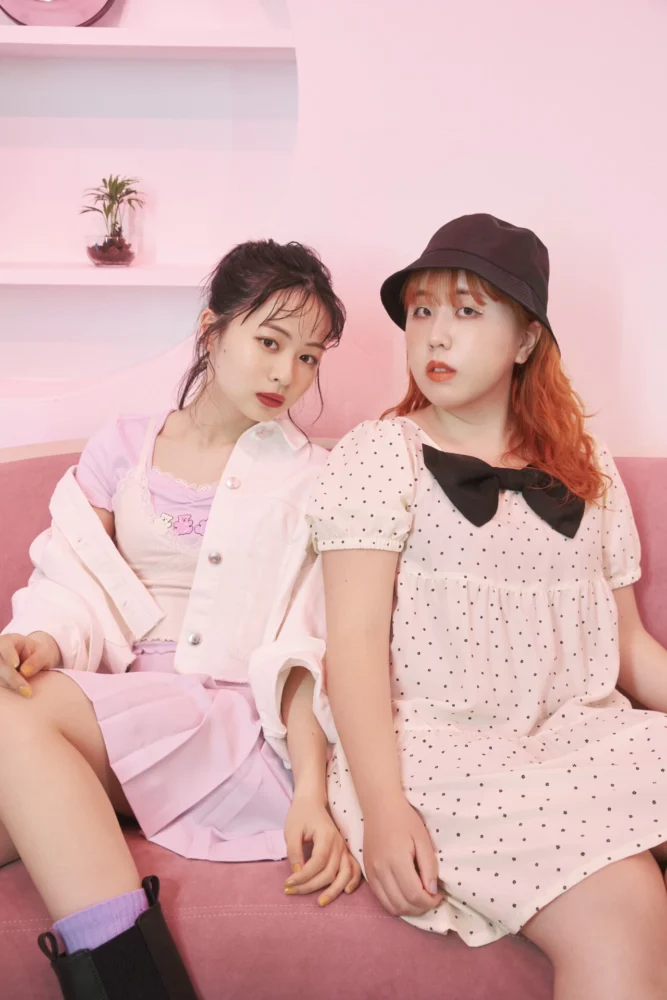 H&M Divided「Summer Keys with Riko & Sowanwan」