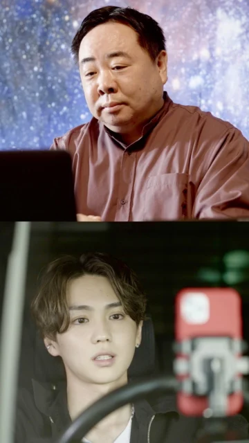 『Hitch×Hock』場面写真