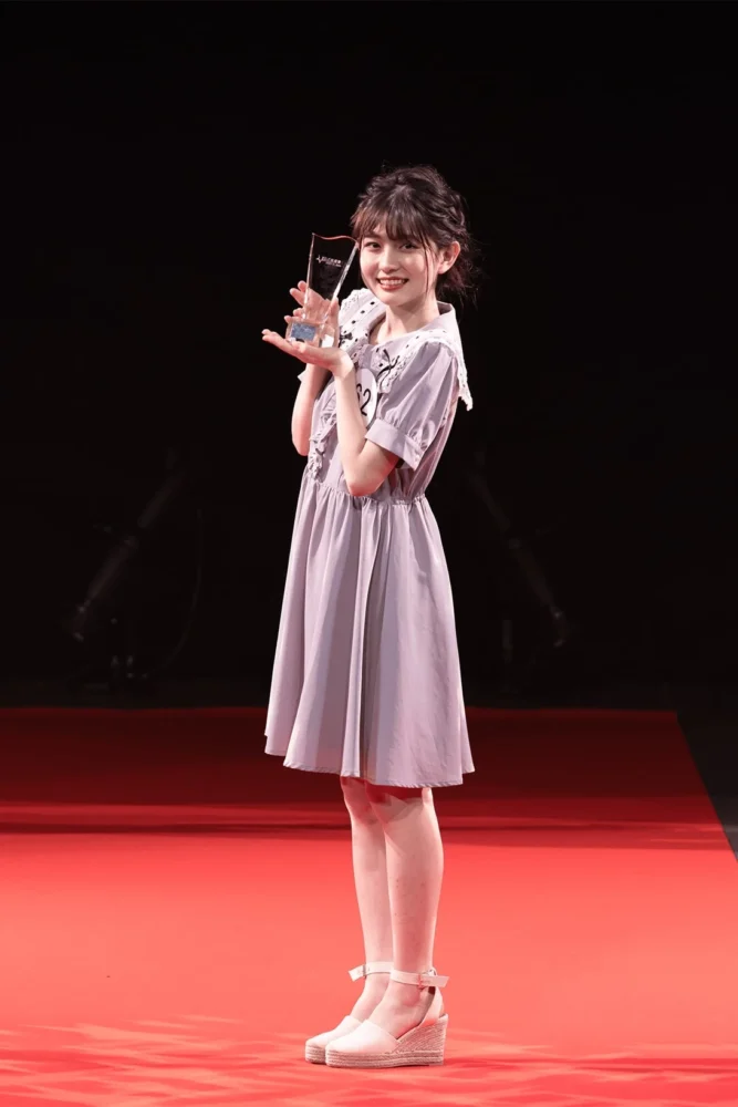 準グランプリ 関口 璃紗