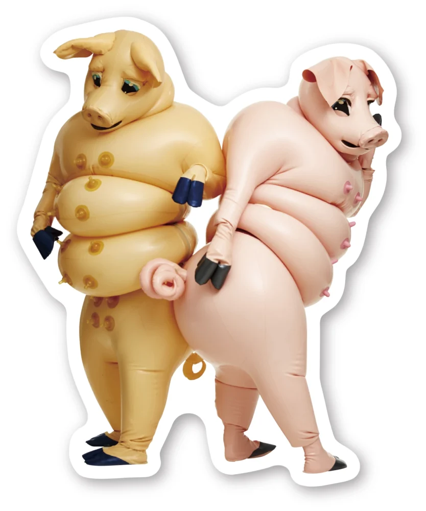 SAEBORG『LIVESTOCK』