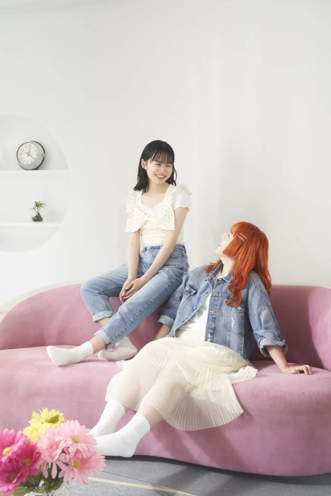 H&M Divided「Summer Keys with Riko & Sowanwan」