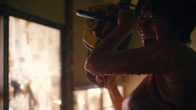 『往訪』場面写真