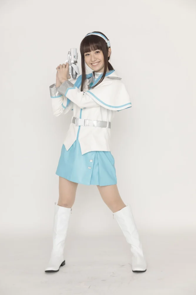 映画『時空警察SIG-Wecker』