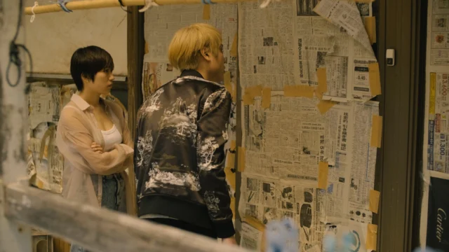 『往訪』場面写真