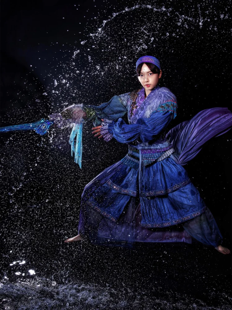 劇団壱劇屋『二ツ巴-Futatsudomoe-』