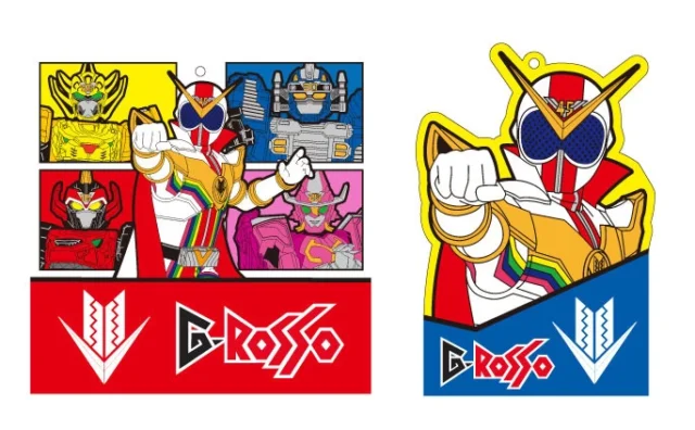 機界戦隊ゼンカイジャーショー シリーズ第2弾『ゼンカイジャーVSゴーカイジャー』