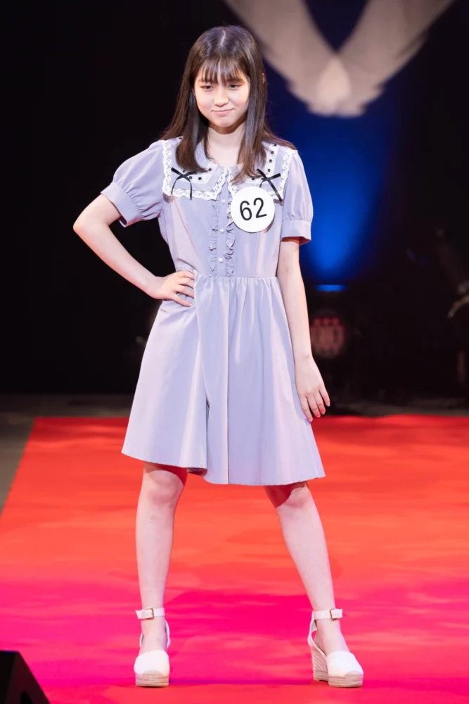 準グランプリ 関口 璃紗