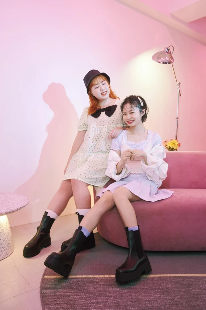 H&M Divided「Summer Keys with Riko & Sowanwan」