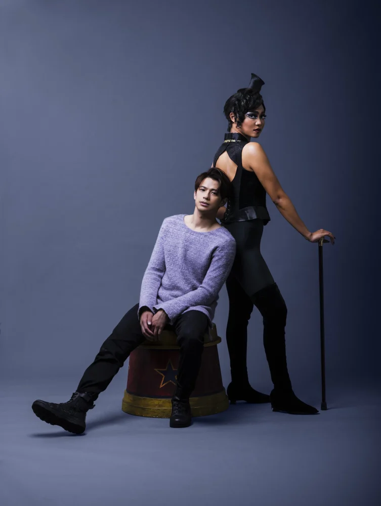 ブロードウェイミュージカル『ピピン』