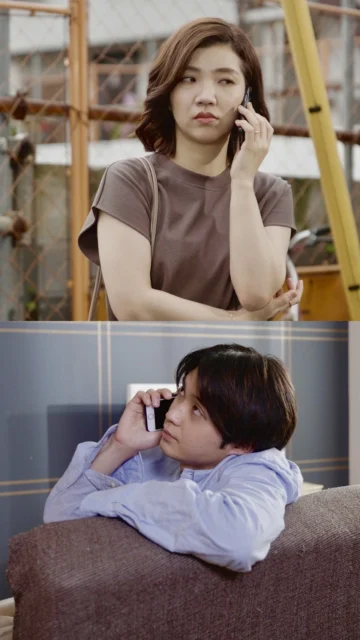 『Hitch×Hock』場面写真