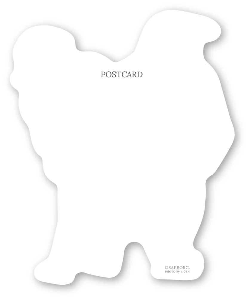 SAEBORG『LIVESTOCK』