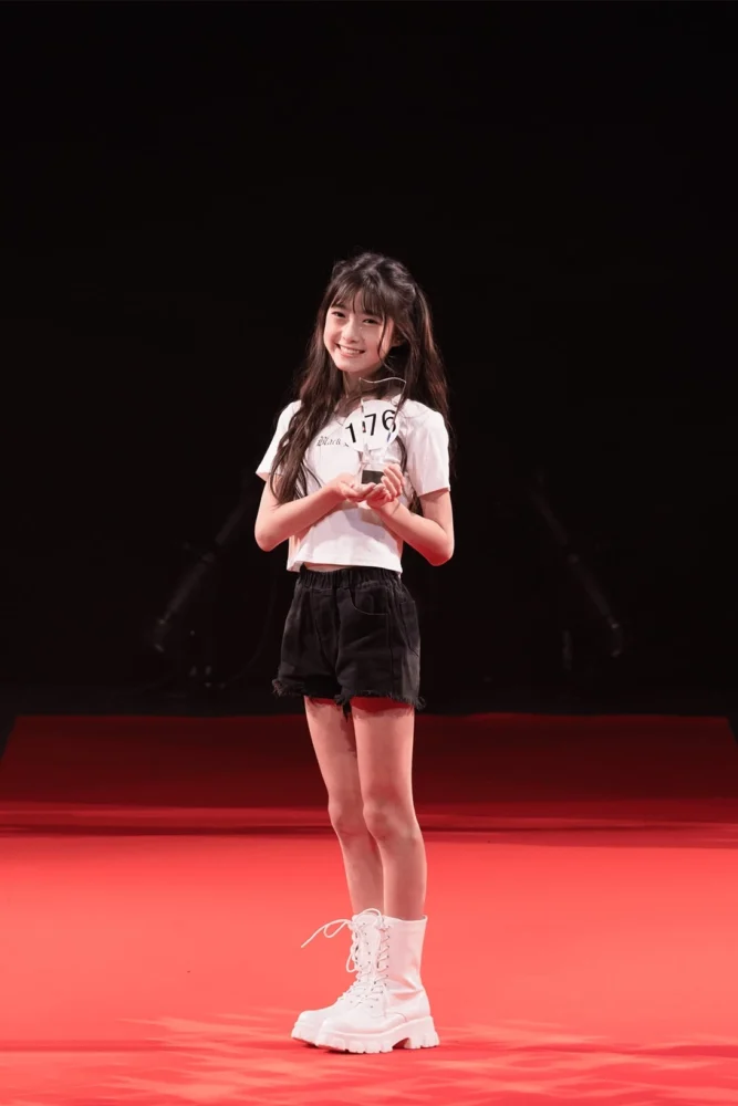 準グランプリ 豊川 亜咲