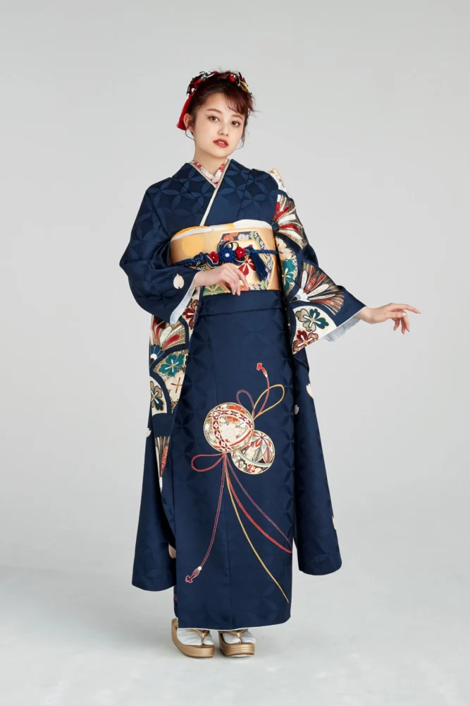 京都きもの友禅 夏カタログ