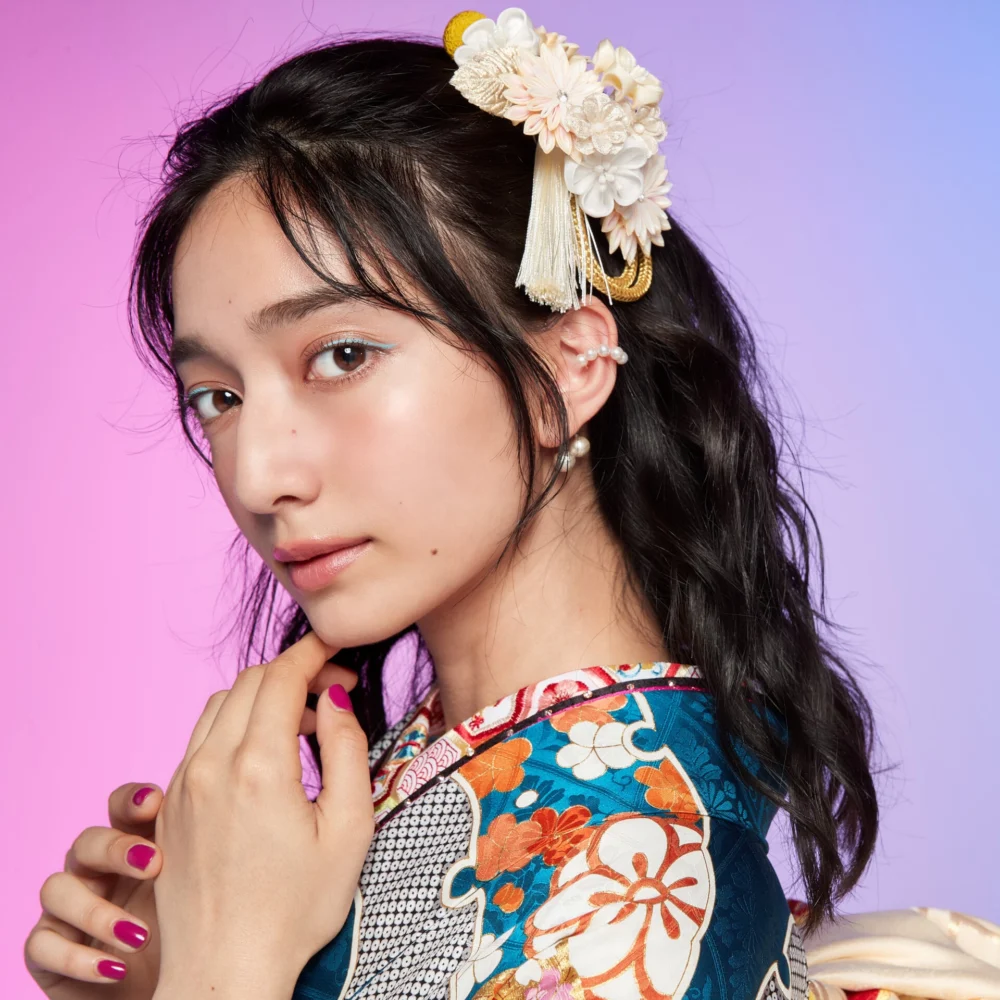 京都きもの友禅 夏カタログ