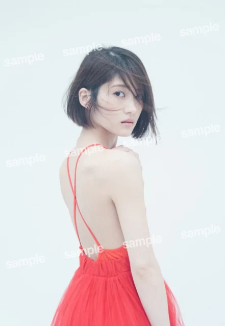 若月佑美 2nd 写真集