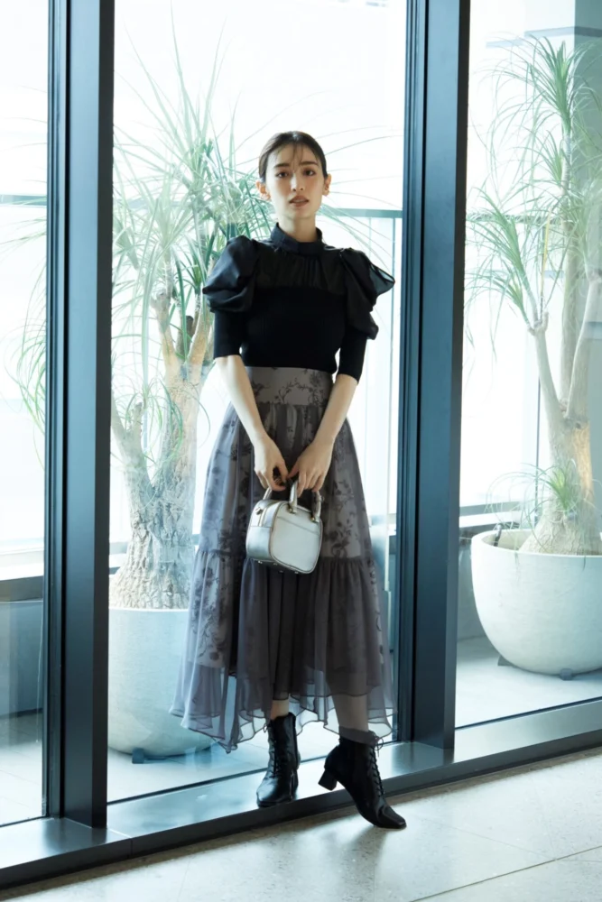2021 Autumn Collection “NEW CLASSICAL” with Rika Izumi