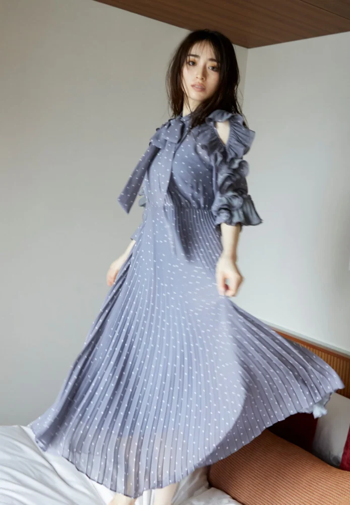 2021 Autumn Collection “NEW CLASSICAL” with Rika Izumi