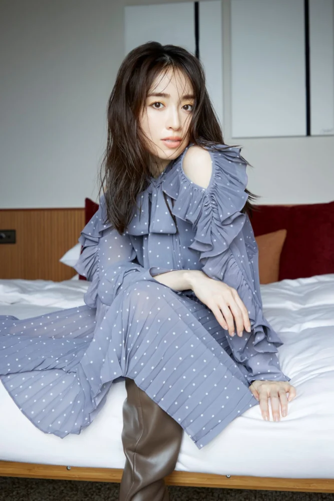 2021 Autumn Collection “NEW CLASSICAL” with Rika Izumi