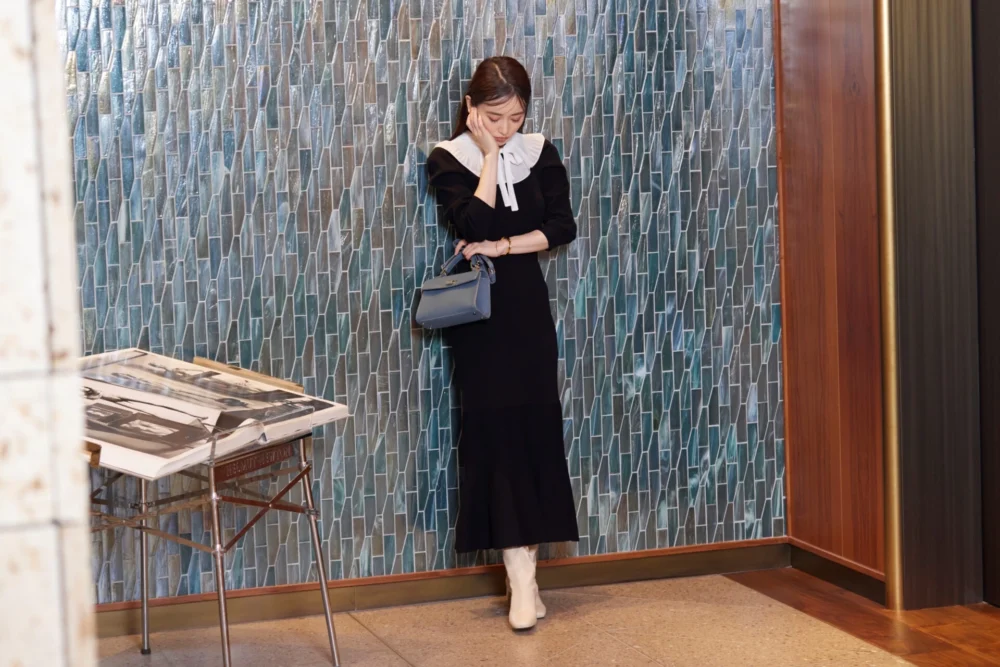 2021 Autumn Collection “NEW CLASSICAL” with Rika Izumi