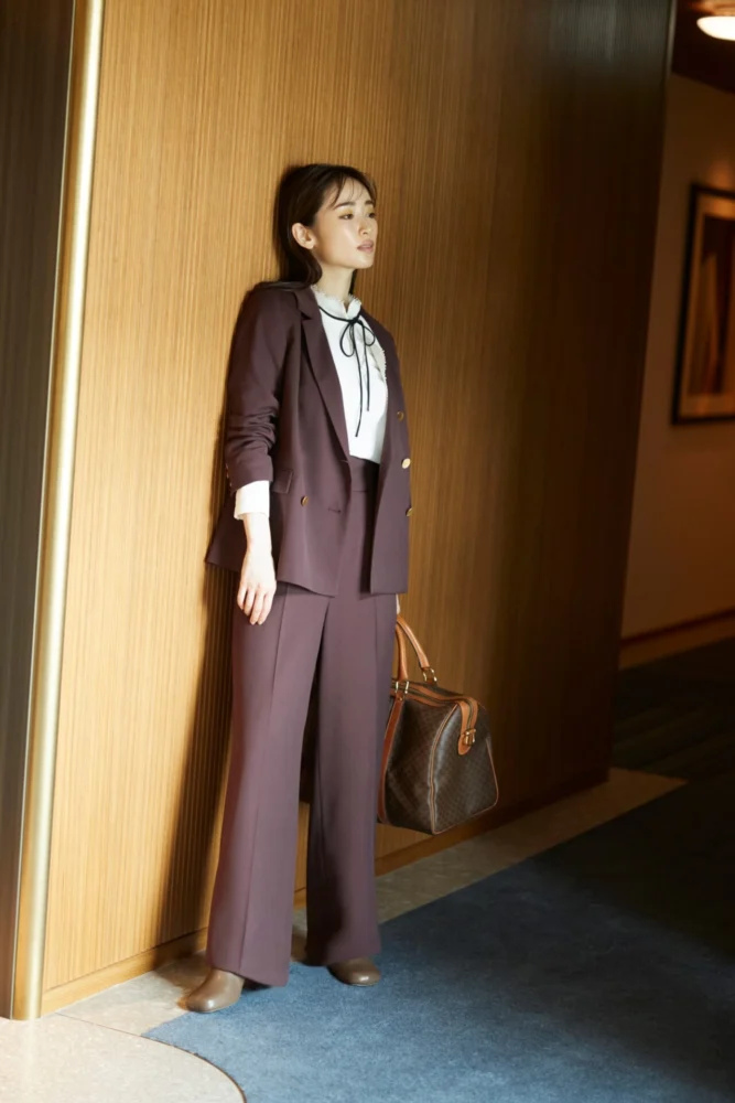 2021 Autumn Collection “NEW CLASSICAL” with Rika Izumi