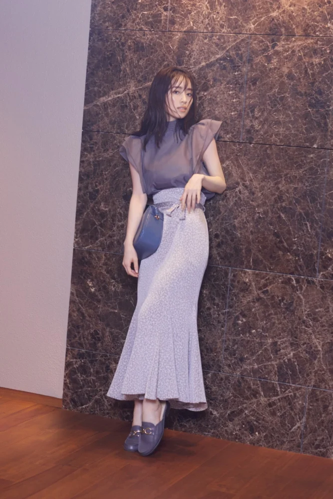 2021 Autumn Collection “NEW CLASSICAL” with Rika Izumi