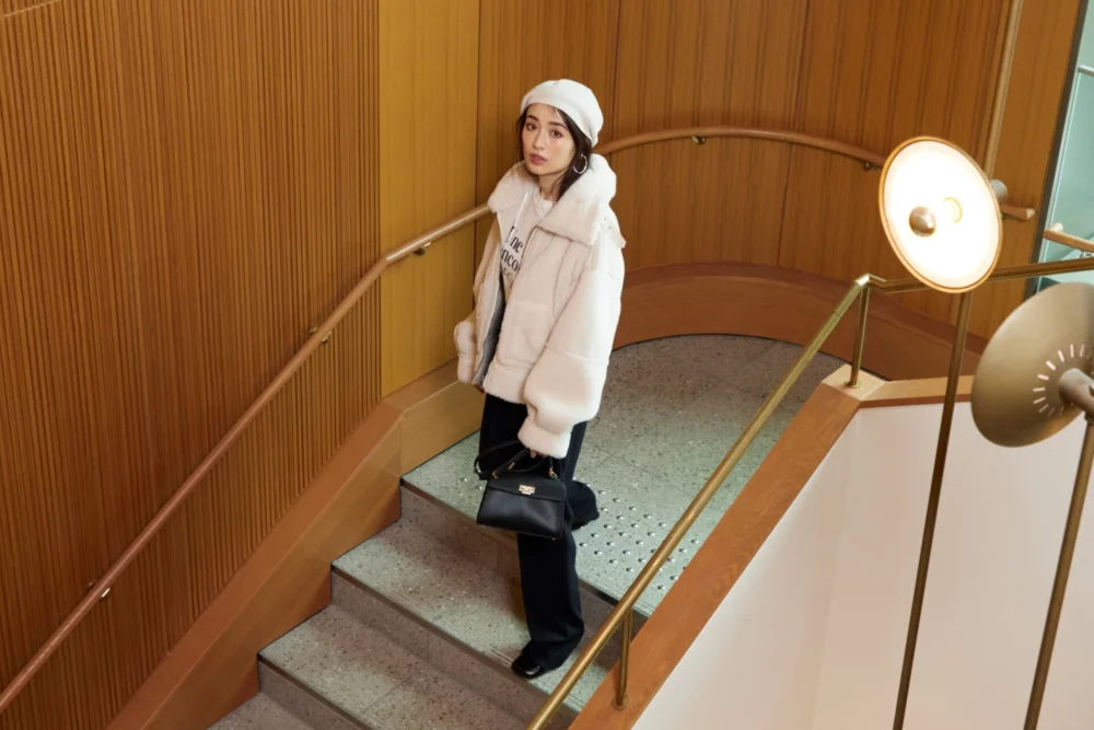 2021 Autumn Collection “NEW CLASSICAL” with Rika Izumi