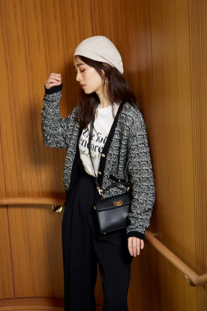 2021 Autumn Collection “NEW CLASSICAL” with Rika Izumi