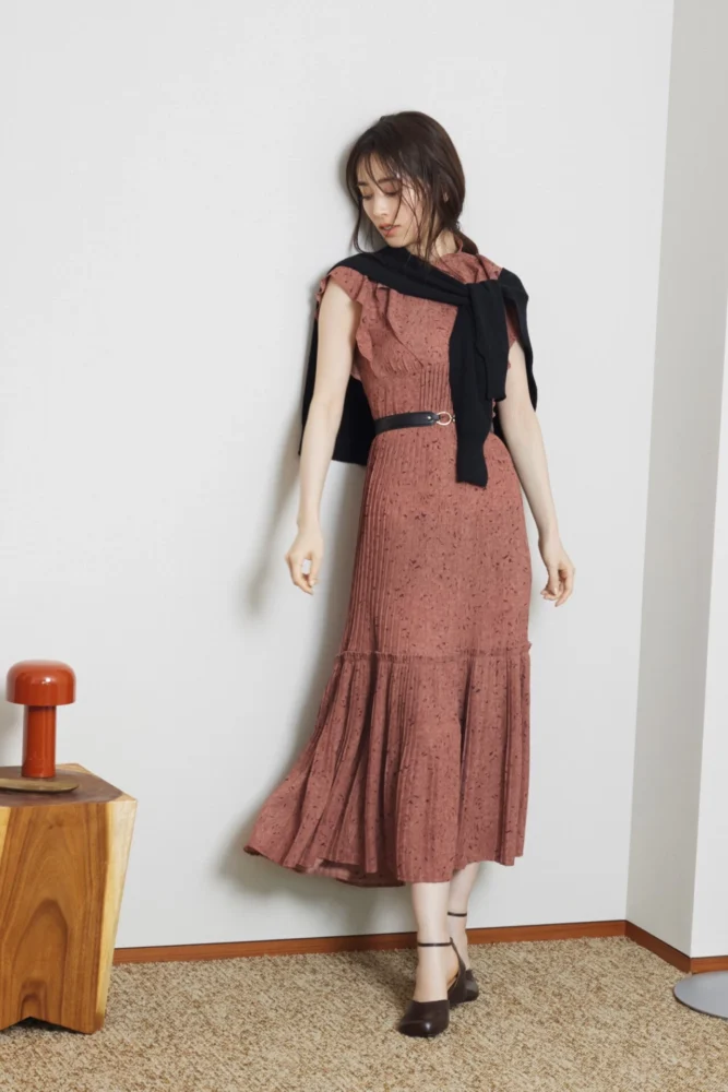 2021 Autumn Collection “NEW CLASSICAL” with Rika Izumi