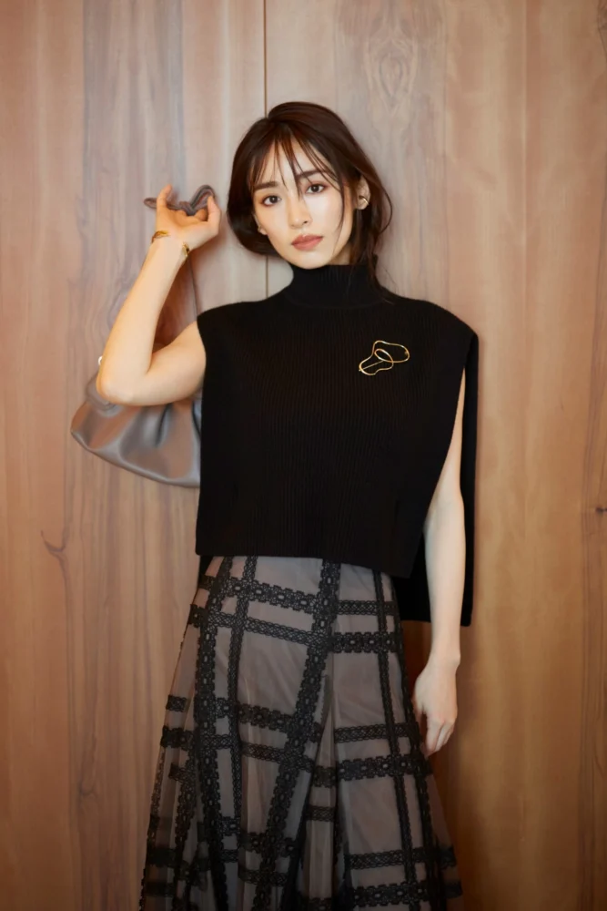 2021 Autumn Collection “NEW CLASSICAL” with Rika Izumi