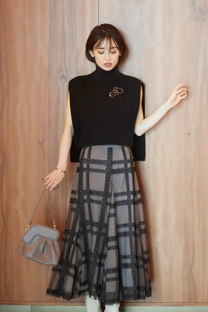 2021 Autumn Collection “NEW CLASSICAL” with Rika Izumi