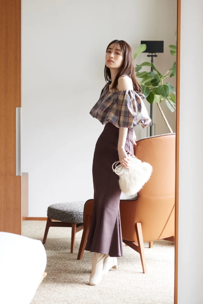 2021 Autumn Collection “NEW CLASSICAL” with Rika Izumi