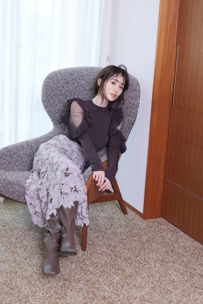 2021 Autumn Collection “NEW CLASSICAL” with Rika Izumi