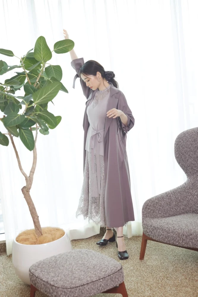 2021 Autumn Collection “NEW CLASSICAL” with Rika Izumi