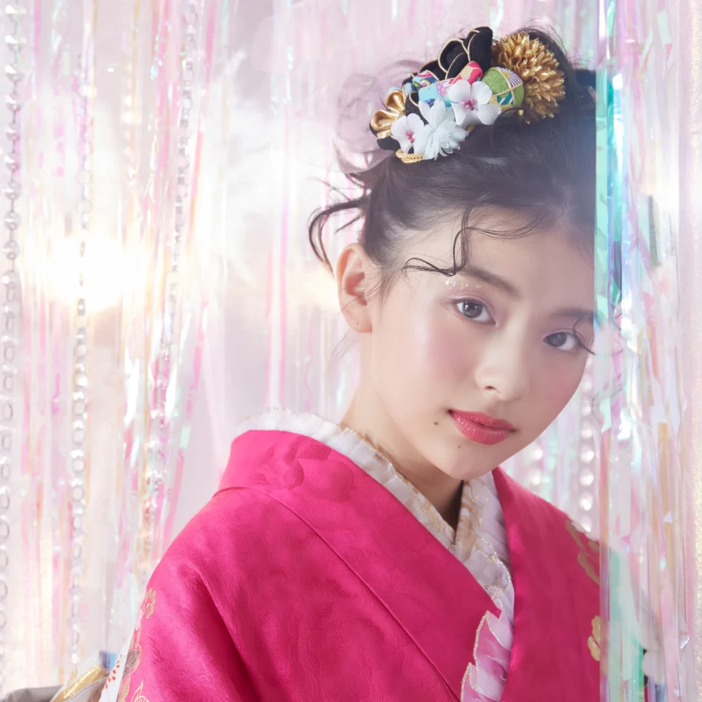 京都きもの友禅 夏カタログ