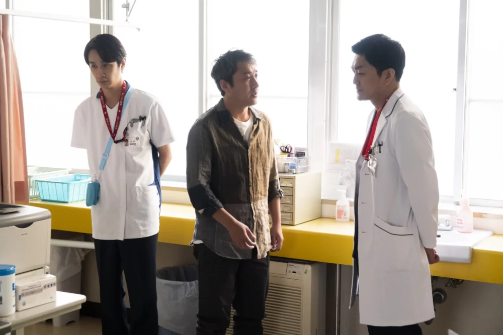 映画『マイ・ダディ』場面写真