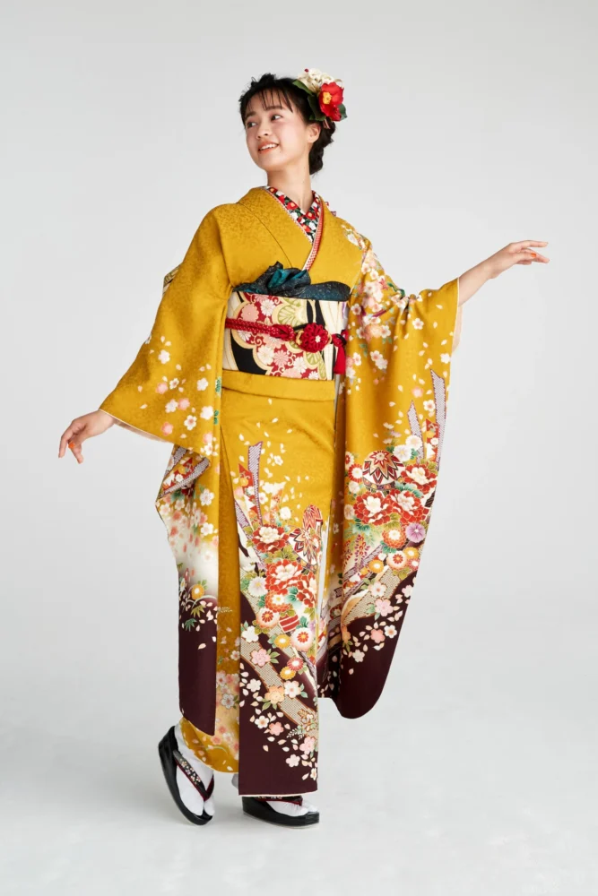 京都きもの友禅 夏カタログ