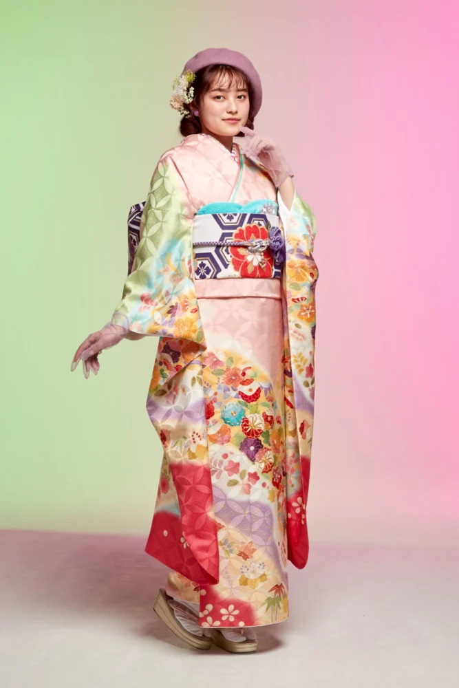 京都きもの友禅 夏カタログ