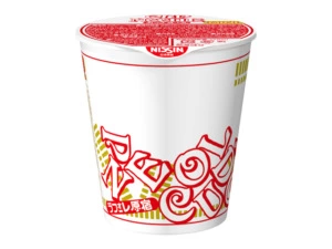 50th CUP NOODLE Collection in Laforet HARAJUKU