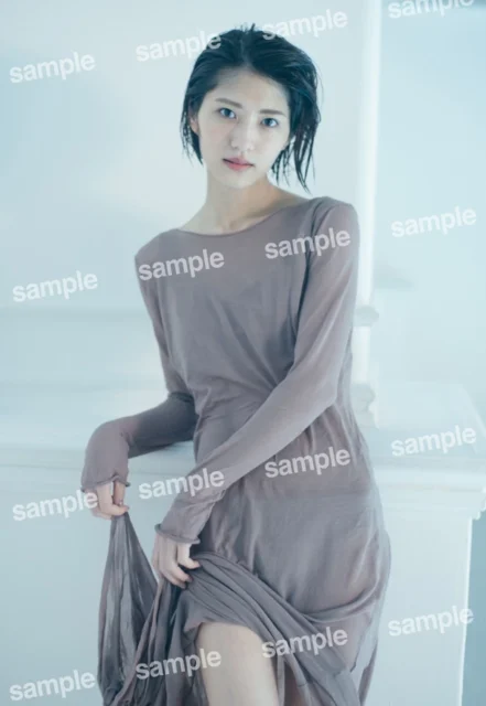 若月佑美 2nd 写真集