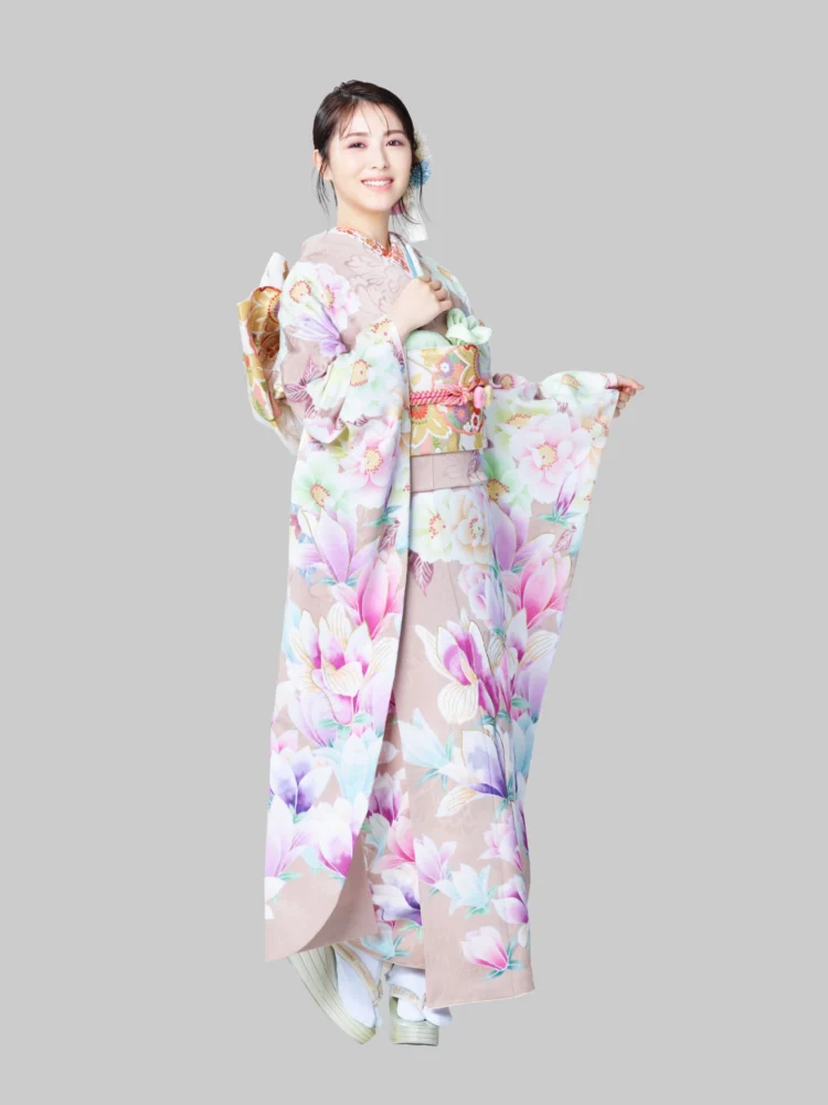 京都きもの友禅 夏カタログ