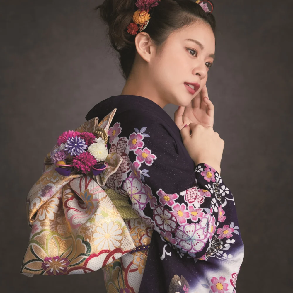 京都きもの友禅 夏カタログ